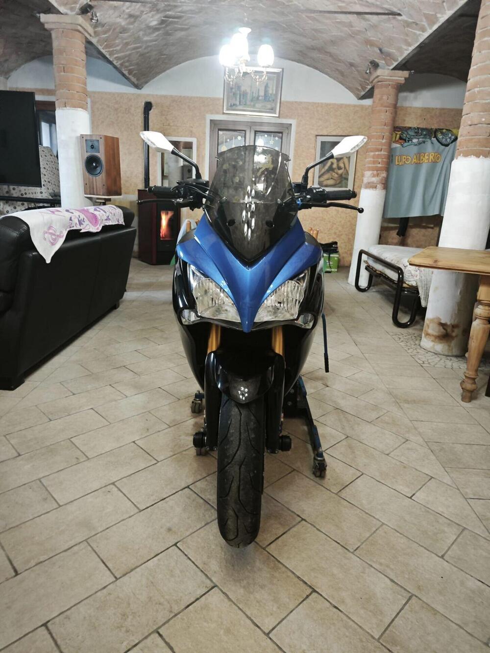 Suzuki GSX S 1000 F ABS (2014 -17) (13)