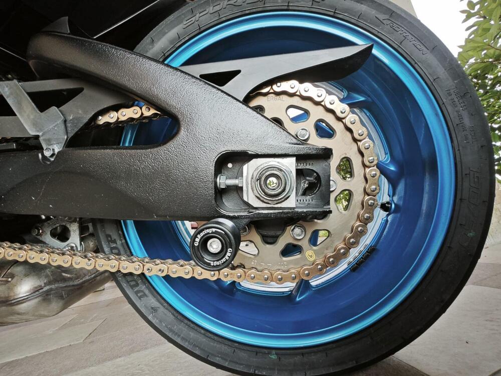 Suzuki GSX S 1000 F ABS (2014 -17) (15)