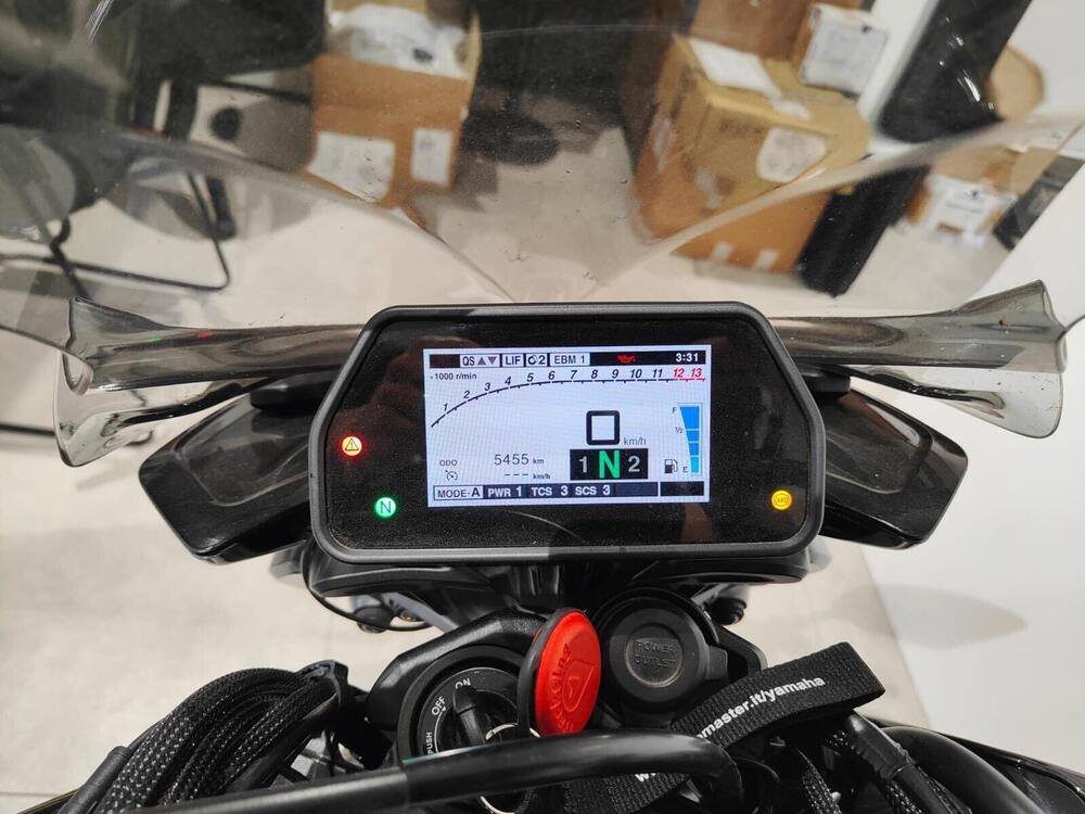 Yamaha MT-10 (2022 - 26) (3)