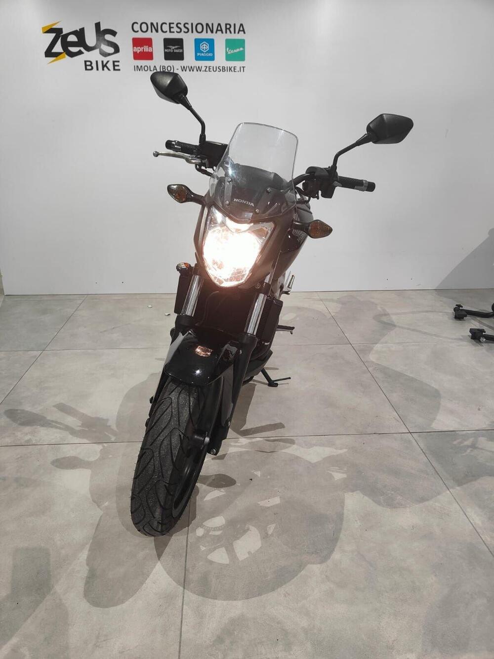 Honda NC750S DCT ABS (2016 -20) (2)