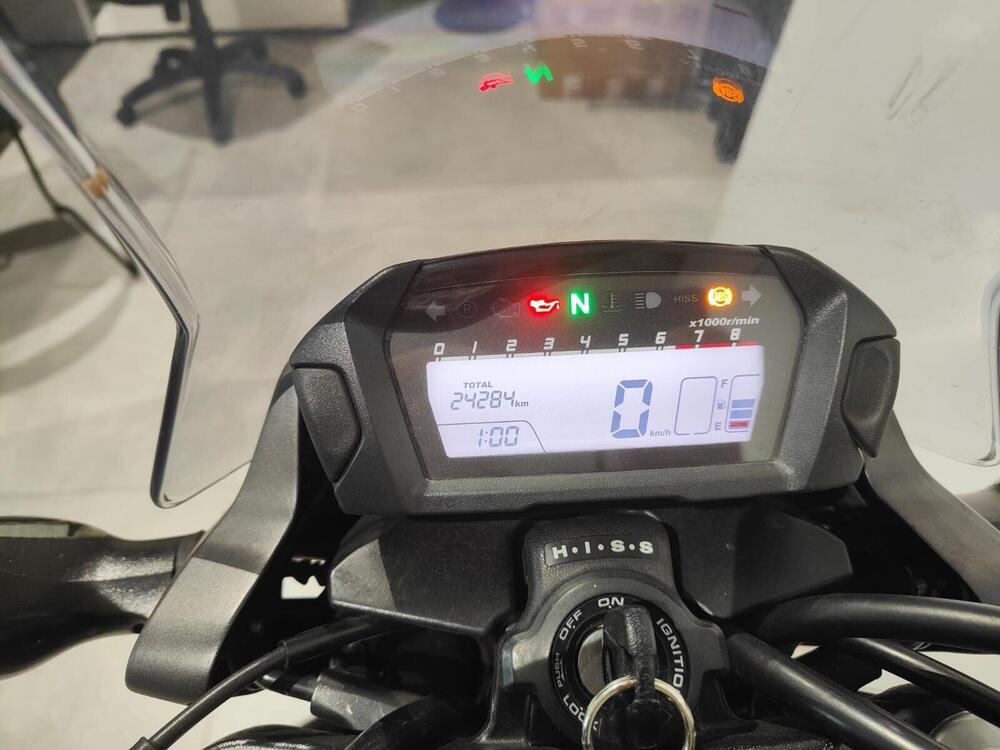 Honda NC750S DCT ABS (2016 -20) (6)