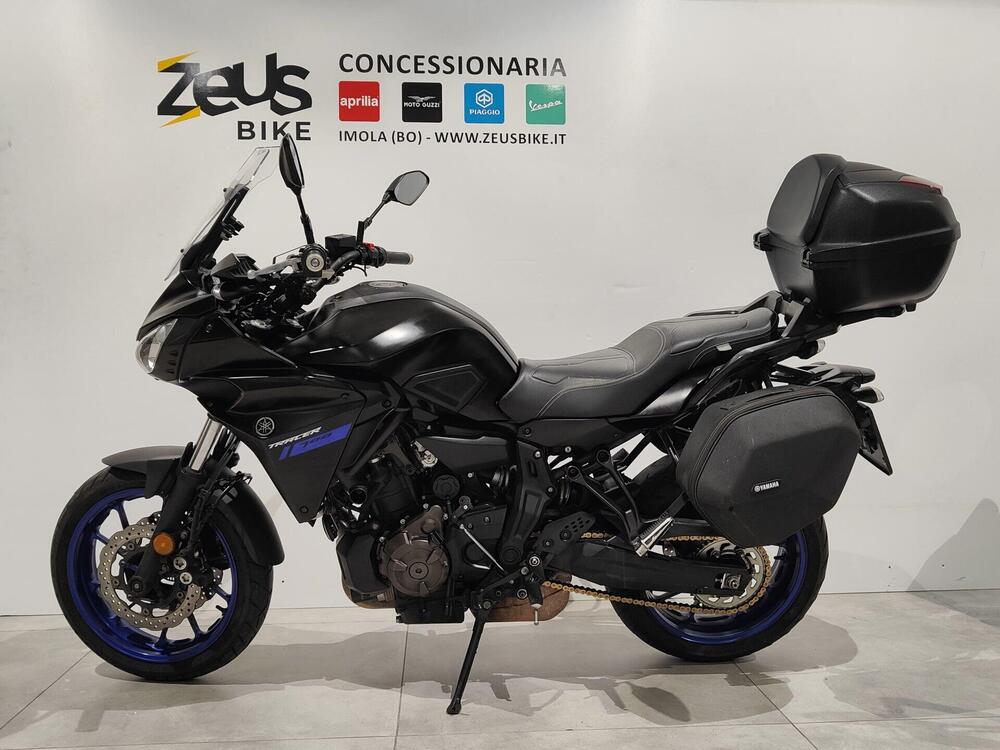 Yamaha Tracer 700 (2016 - 20) (2)