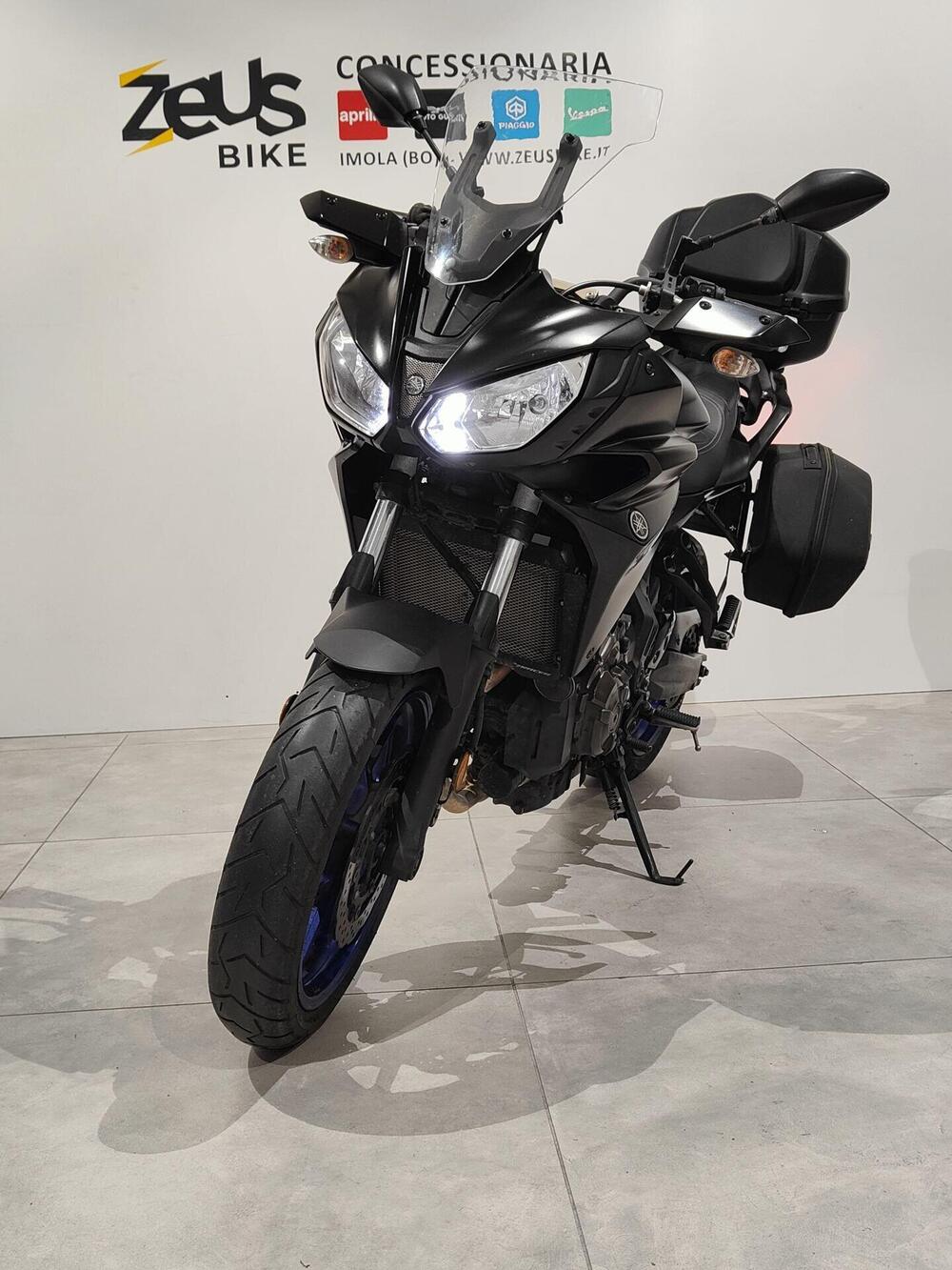 Yamaha Tracer 700 (2016 - 20) (5)