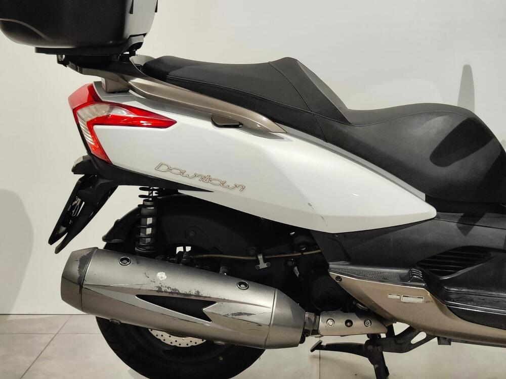 Kymco Downtown 300i ABS (2009 - 17) (3)