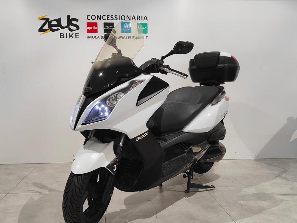 Kymco Downtown 300i ABS (2009 - 17) (9)