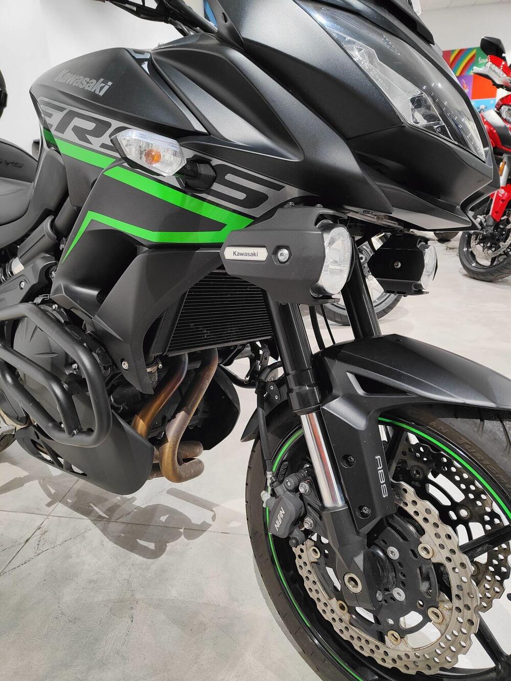 Kawasaki Versys 650 Tourer Plus (2017 - 20) (7)
