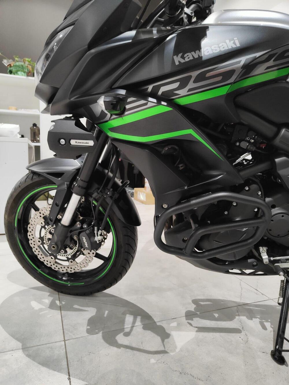 Kawasaki Versys 650 Tourer Plus (2017 - 20) (10)