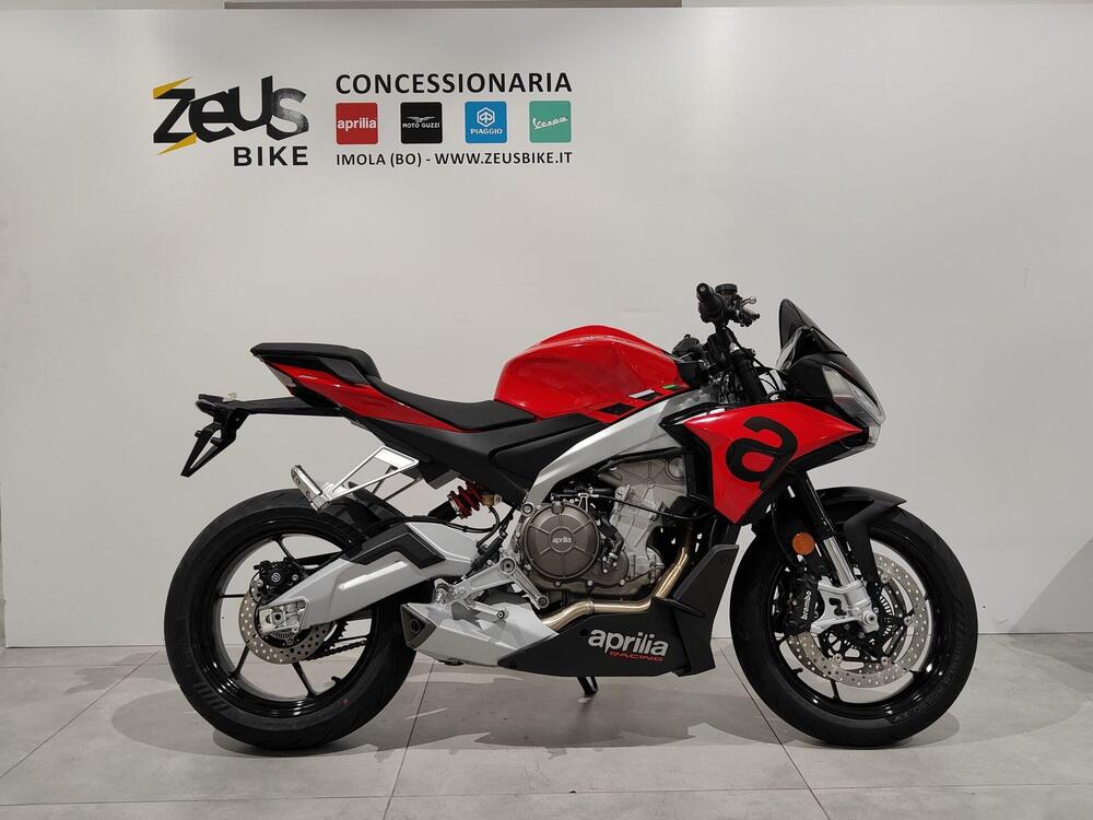 Aprilia Tuono 660 (2021 - 25)