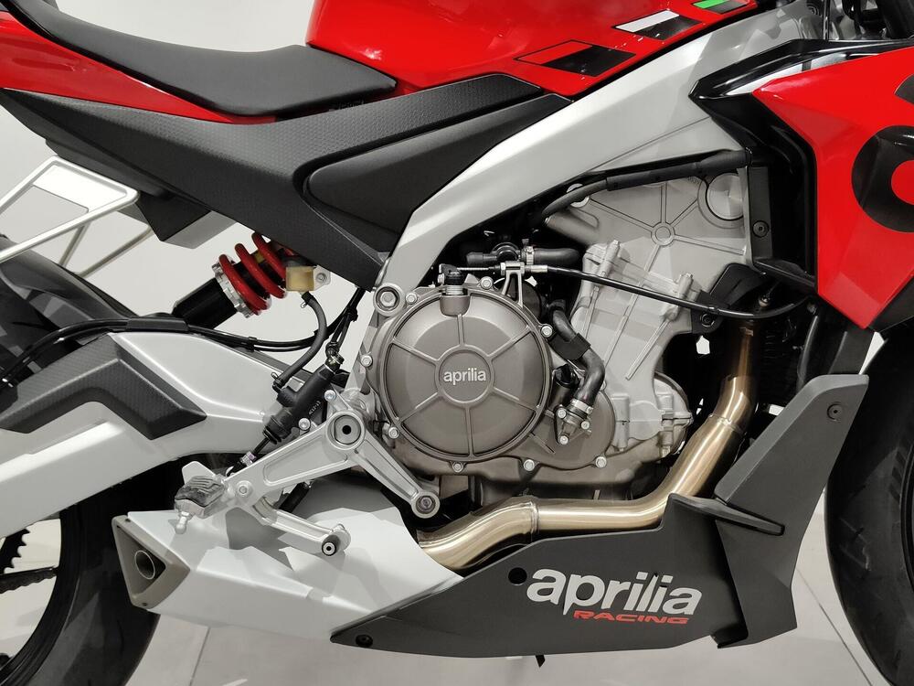 Aprilia Tuono 660 (2021 - 25) (3)