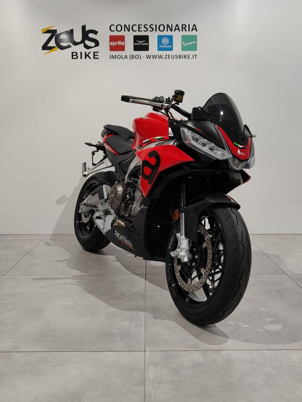 Aprilia Tuono 660 (2021 - 25) (5)