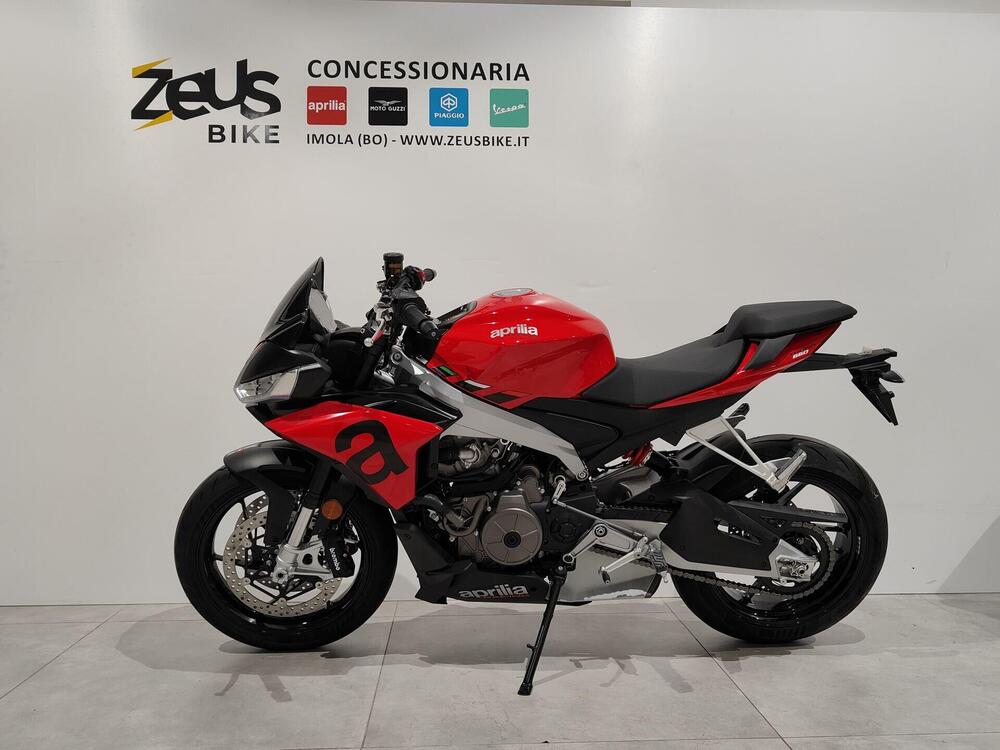 Aprilia Tuono 660 (2021 - 25) (7)