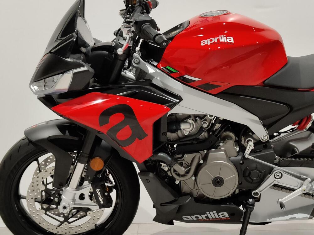 Aprilia Tuono 660 (2021 - 25) (8)