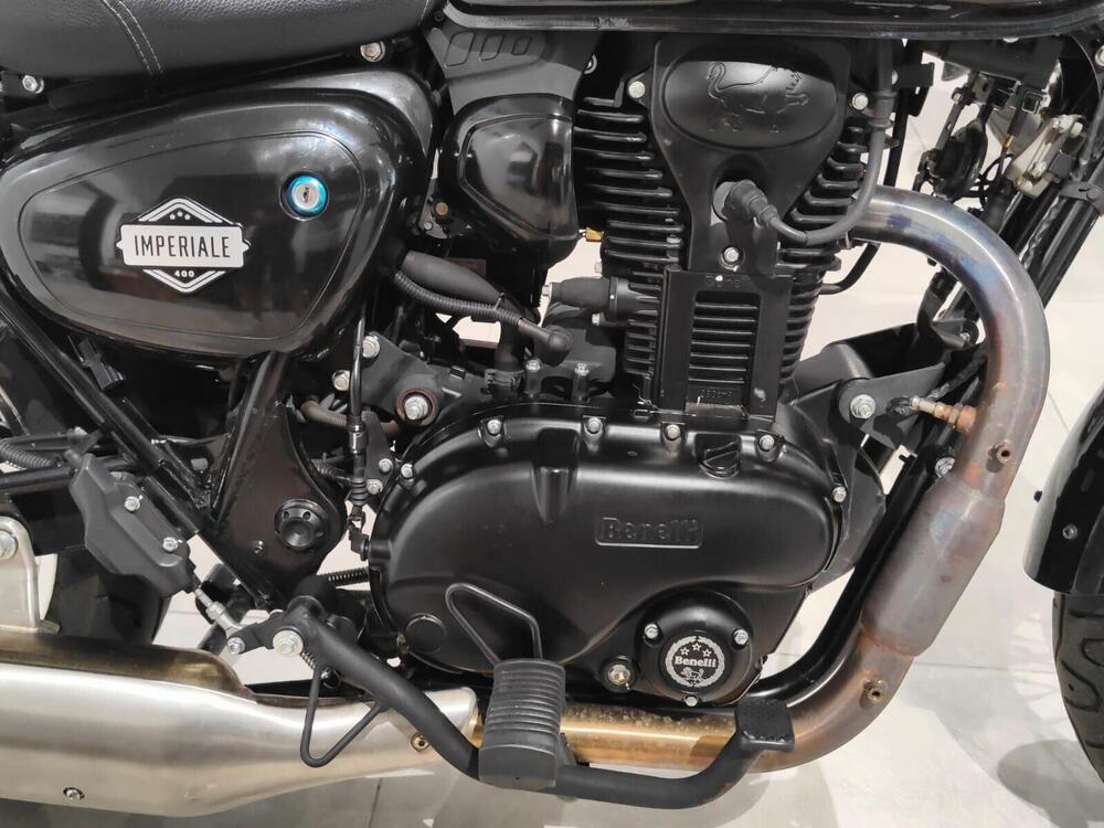 Benelli Imperiale 400 (2021 - 25) (10)