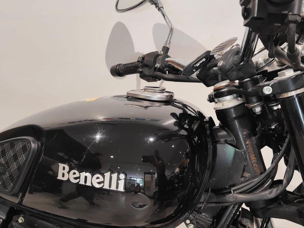 Benelli Imperiale 400 (2021 - 25) (11)
