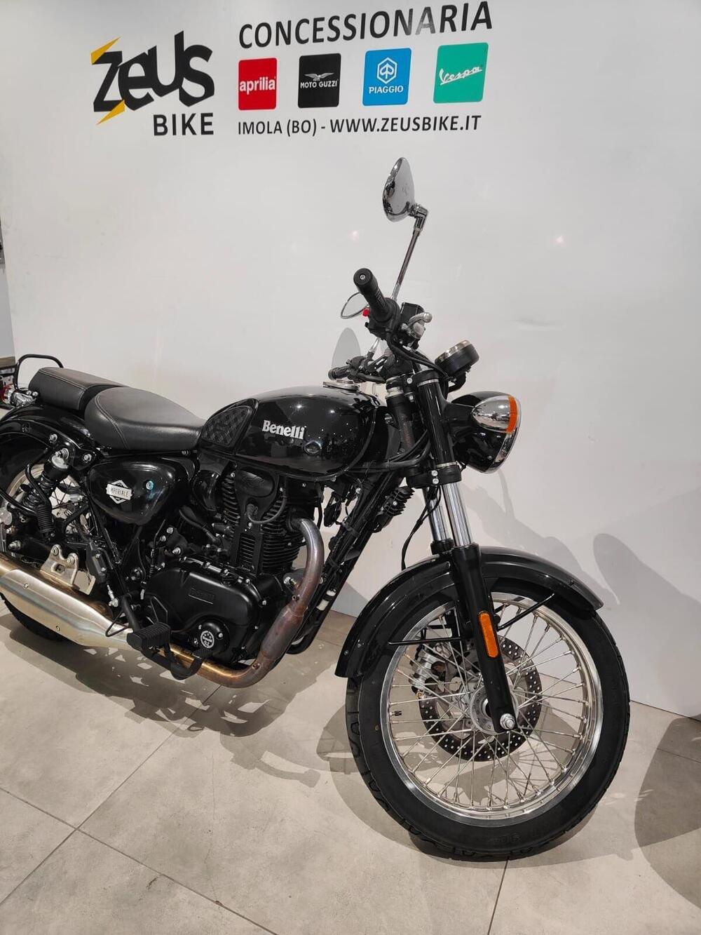 Benelli Imperiale 400 (2021 - 25) (12)