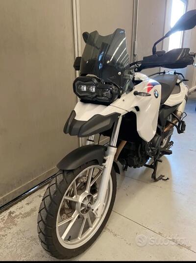 Bmw F 650 GS (2008 - 12) usata