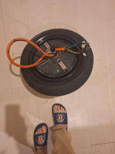 Lifan4 motore e batteria 100 %