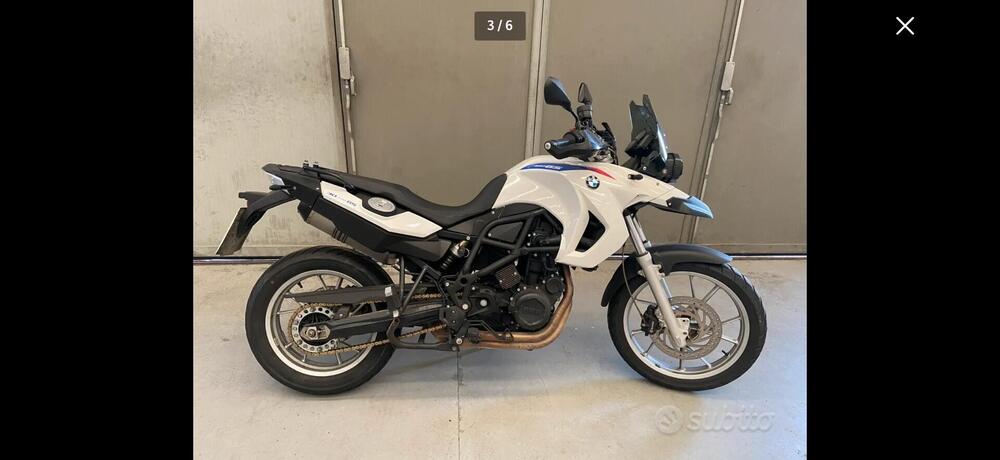 Bmw F 650 GS (2008 - 12) (3)