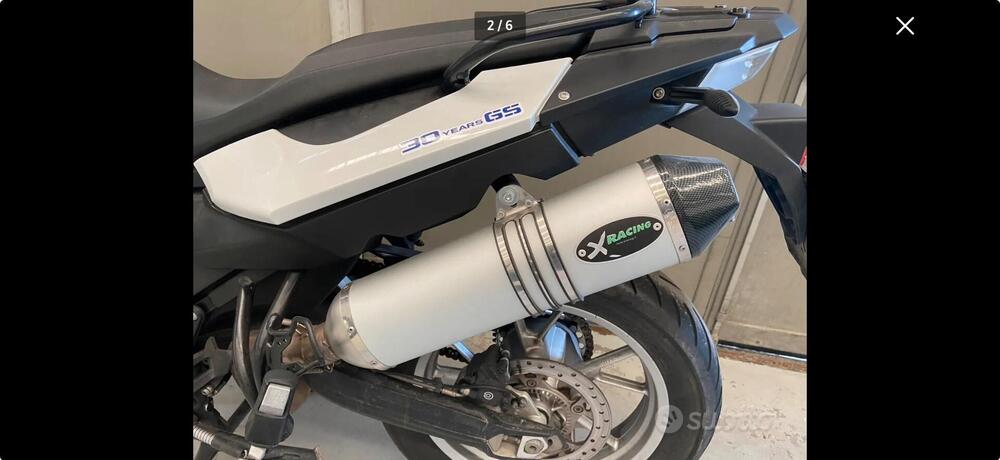 Bmw F 650 GS (2008 - 12) (4)