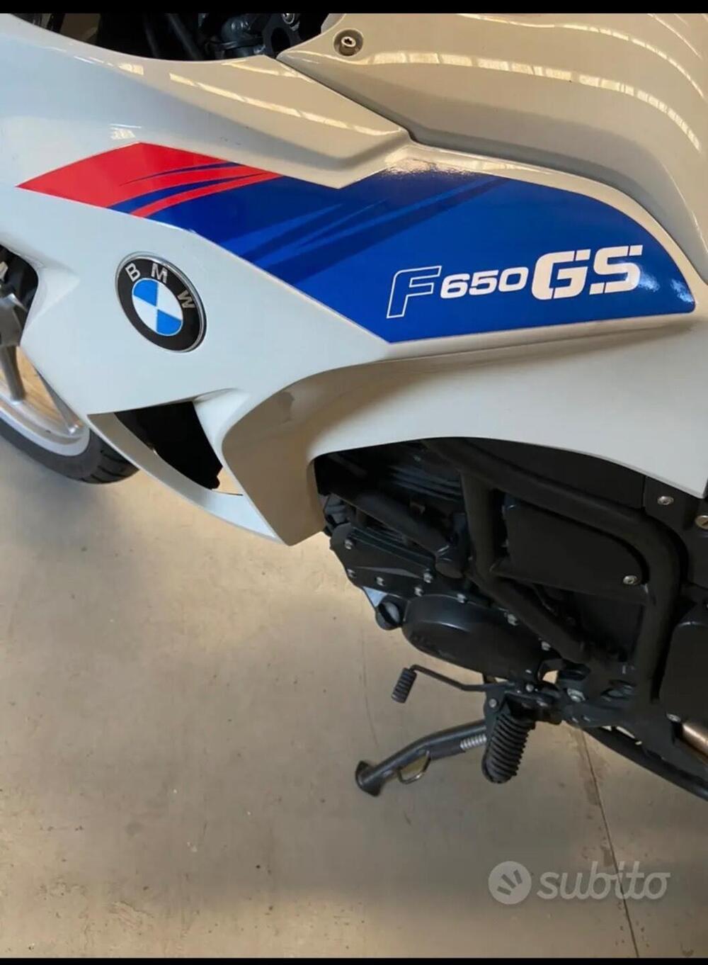 Bmw F 650 GS (2008 - 12) (5)