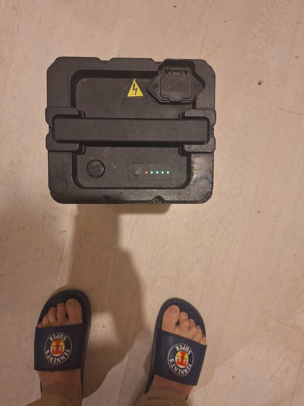 Lifan4 motore e batteria 100 % (3)