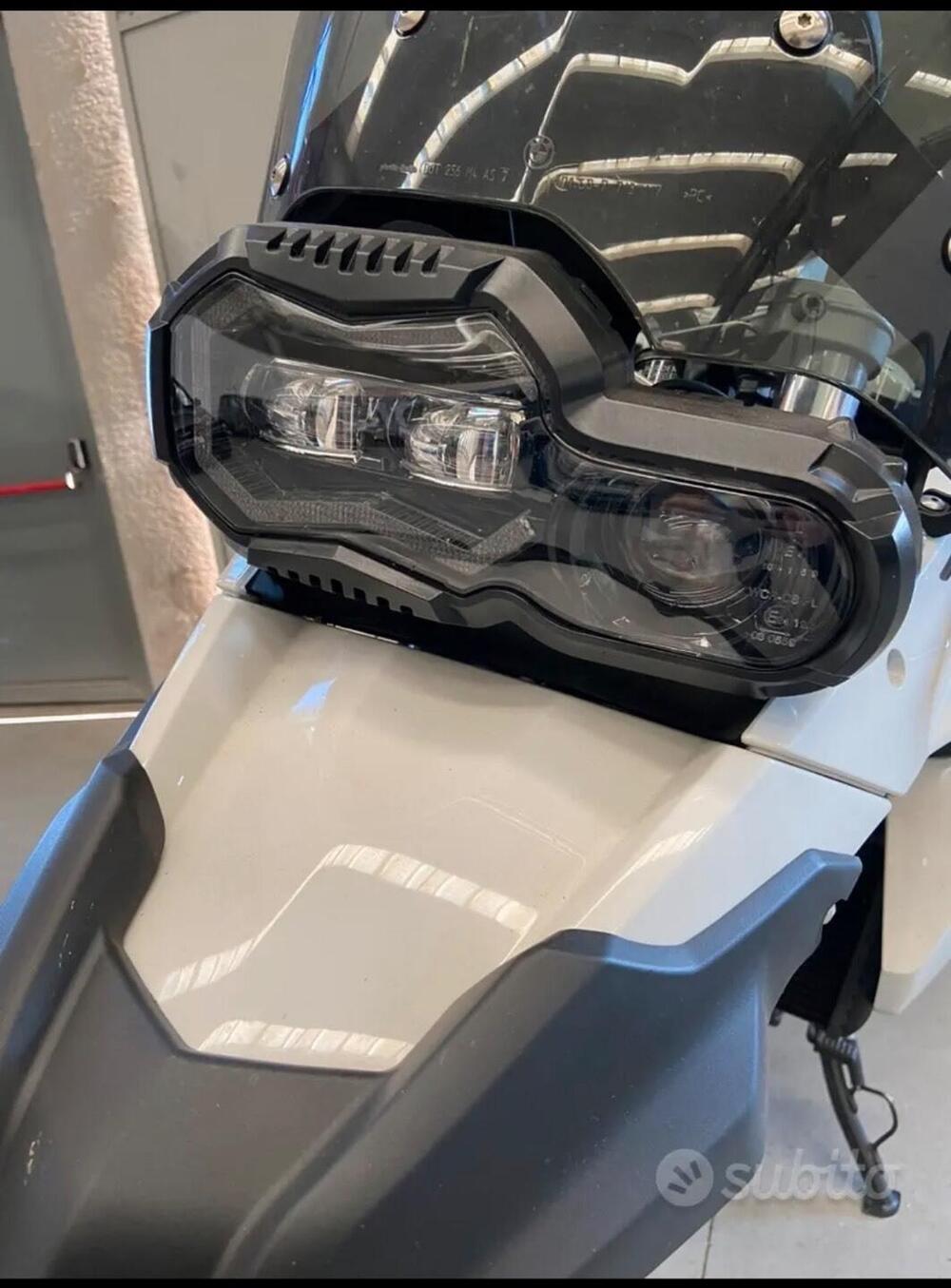 Bmw F 650 GS (2008 - 12) (6)