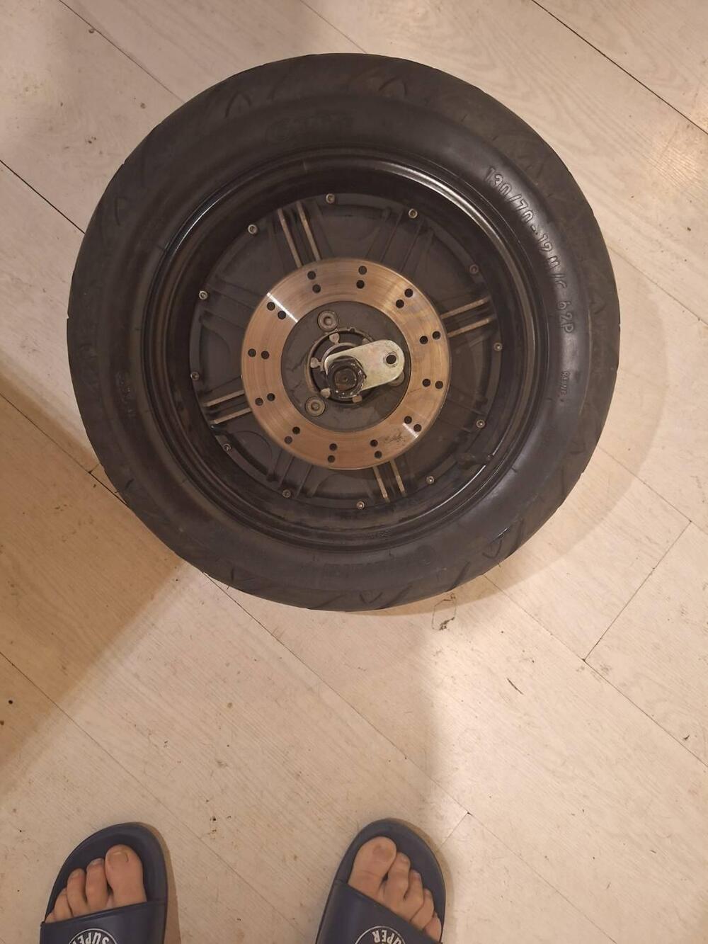 Lifan4 motore e batteria 100 % (4)