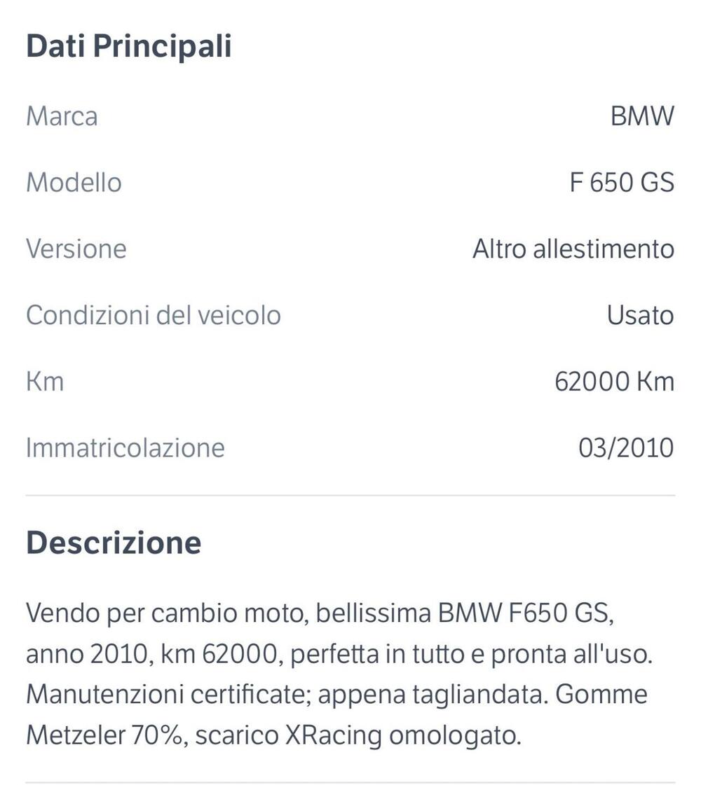 Bmw F 650 GS (2008 - 12) (7)