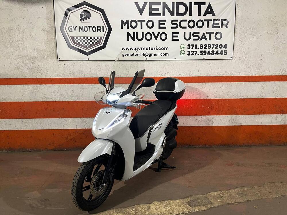 Honda SH 300 i ABS (2016 - 20)