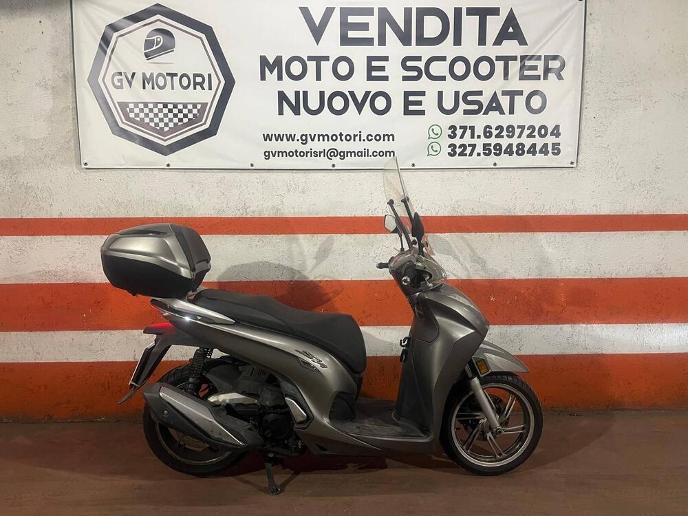 Honda SH 350 (2021 - 24) (3)