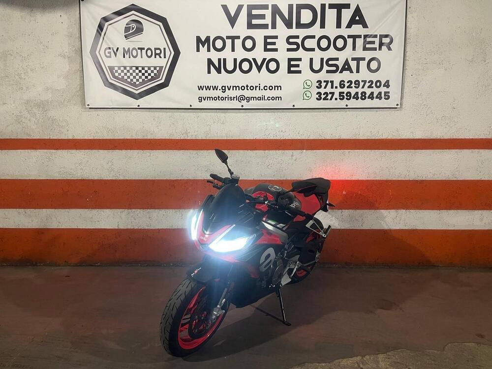 Aprilia Tuono 660 (2021 - 25)