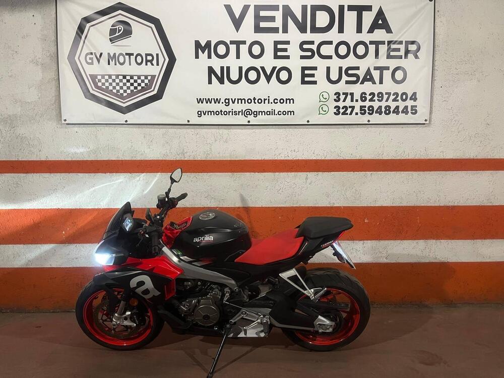 Aprilia Tuono 660 (2021 - 25) (2)