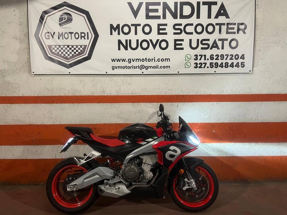 Aprilia Tuono 660 (2021 - 25) (3)