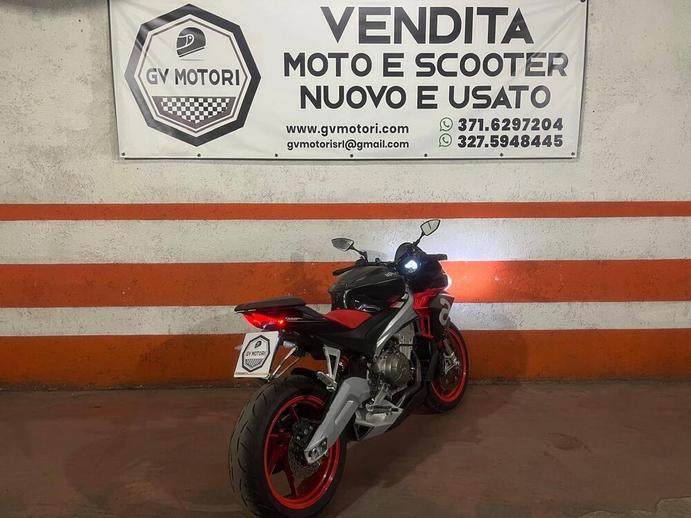 Aprilia Tuono 660 (2021 - 25) (4)