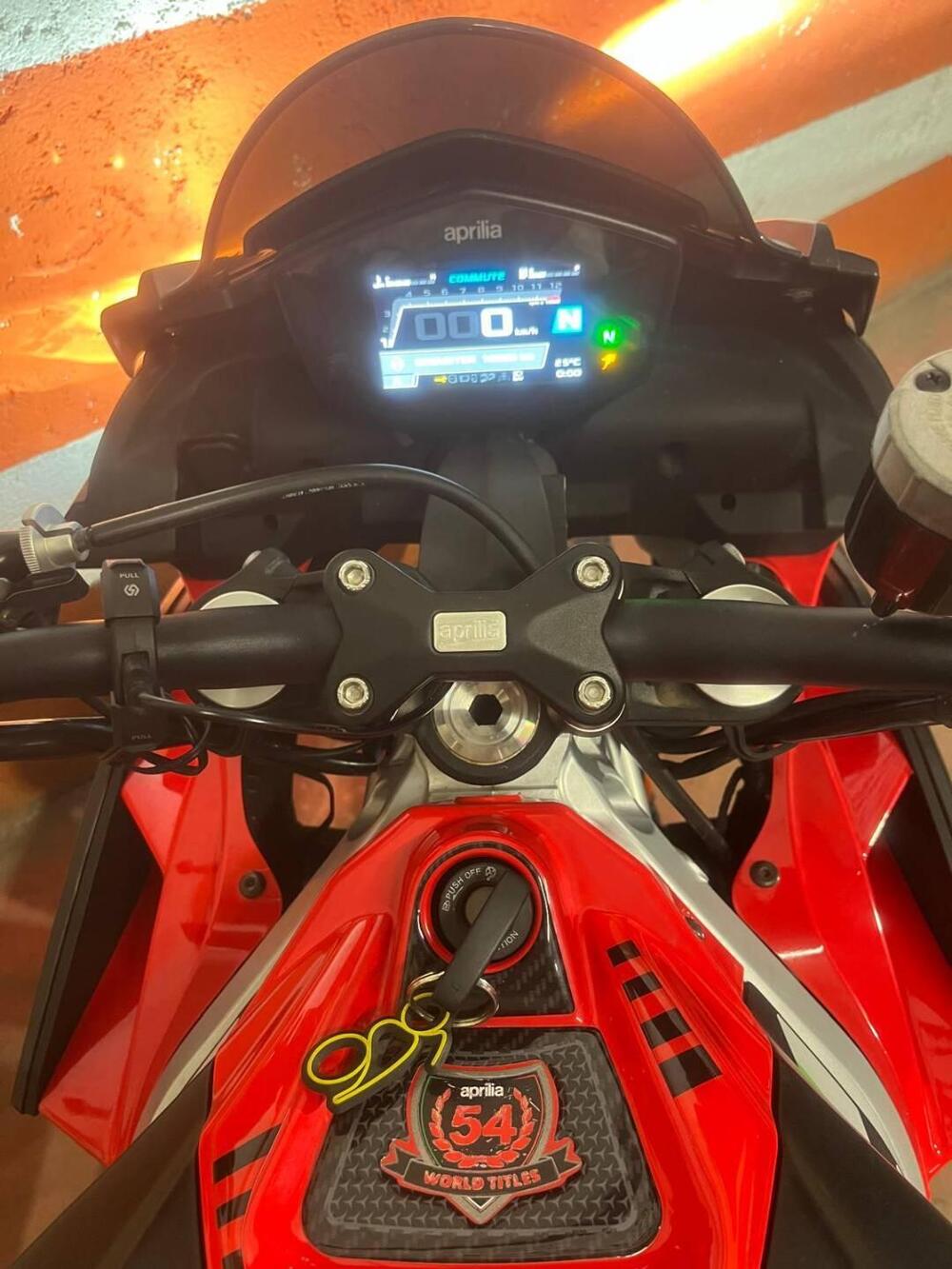 Aprilia Tuono 660 (2021 - 25) (7)