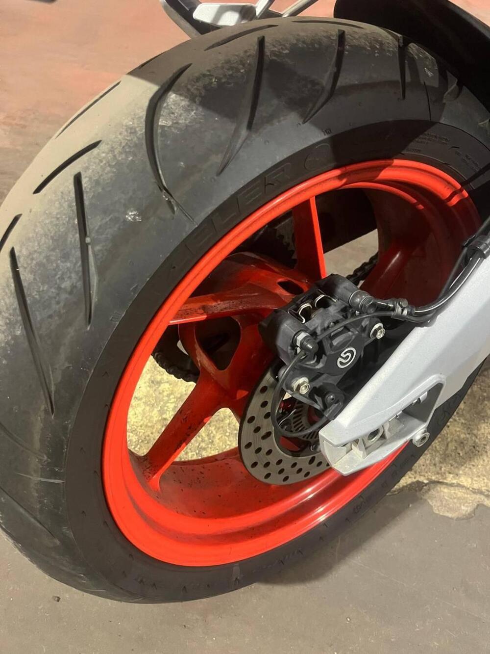 Aprilia Tuono 660 (2021 - 25) (8)