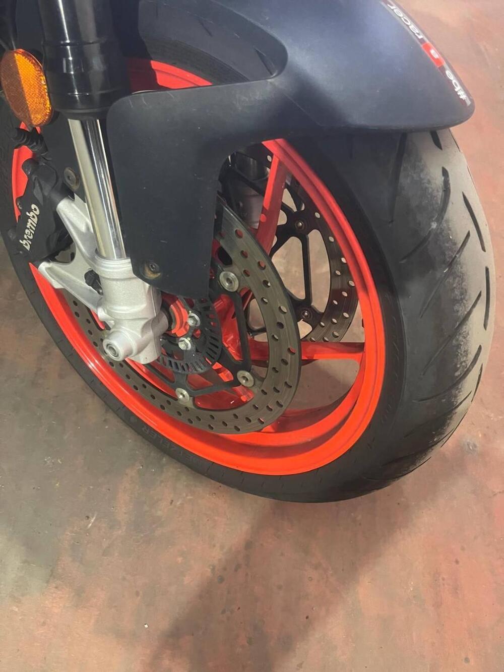 Aprilia Tuono 660 (2021 - 25) (9)