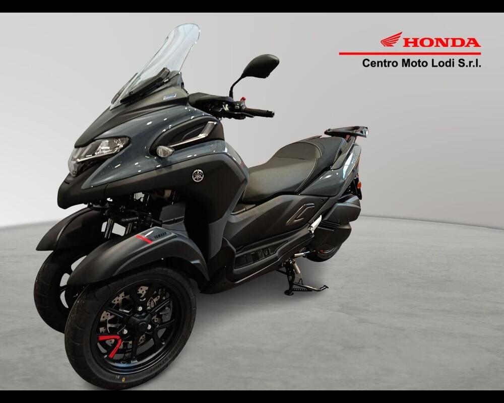 Yamaha Tricity 300 (2021 - 24) (4)