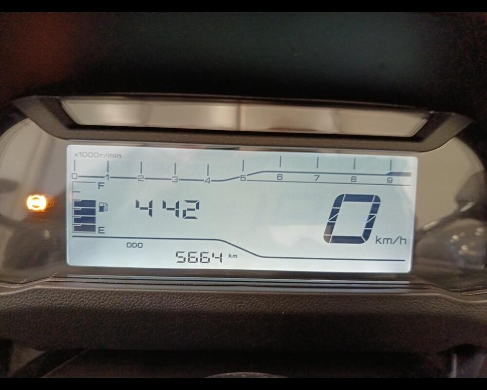 Yamaha Tricity 300 (2021 - 24) (5)