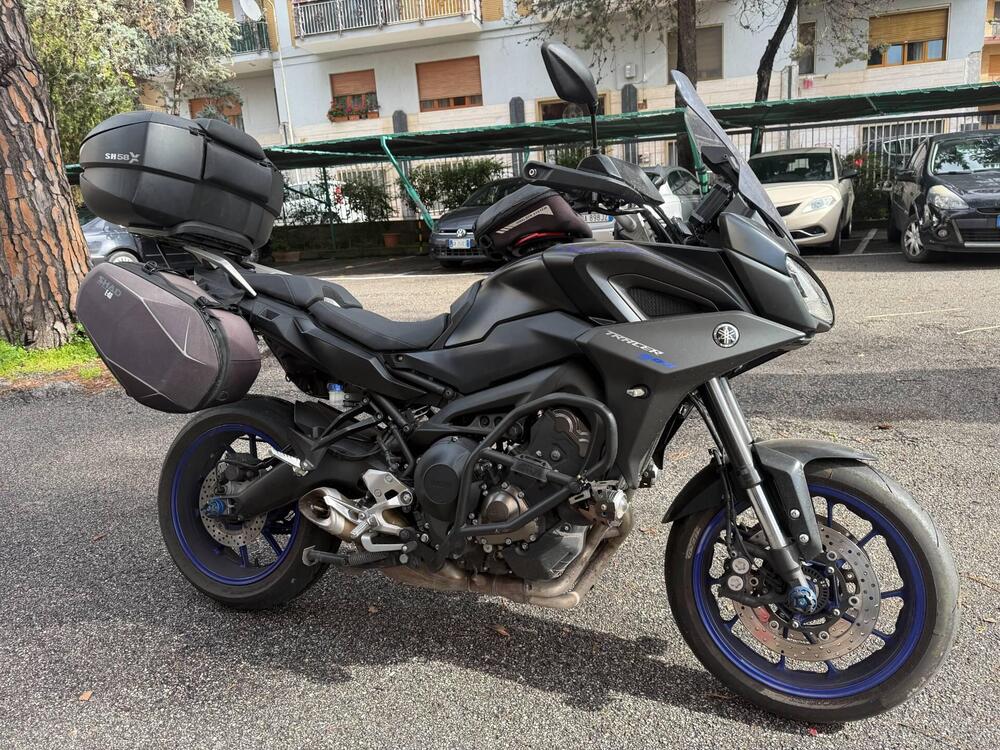 Yamaha Tracer 900 (2018 - 20)