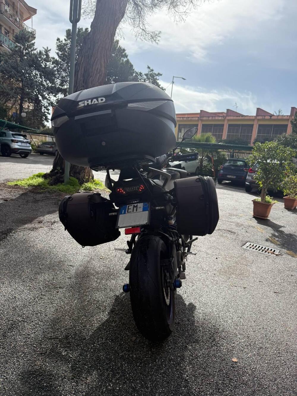 Yamaha Tracer 900 (2018 - 20) (3)