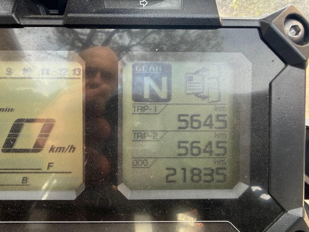 Yamaha Tracer 900 (2018 - 20) (4)