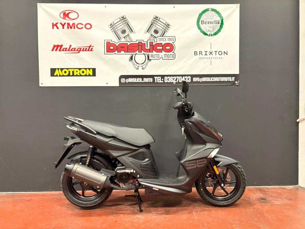 Kymco Super 8 50 R (2022 - 26)
