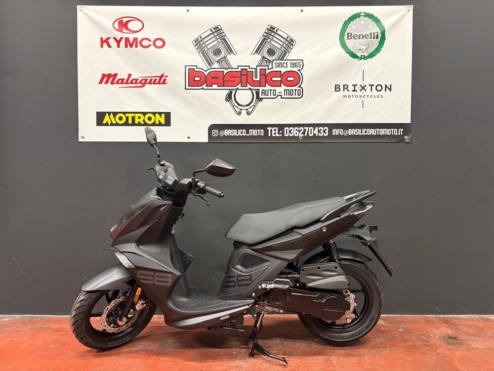 Kymco Super 8 50 R (2022 - 26) (2)