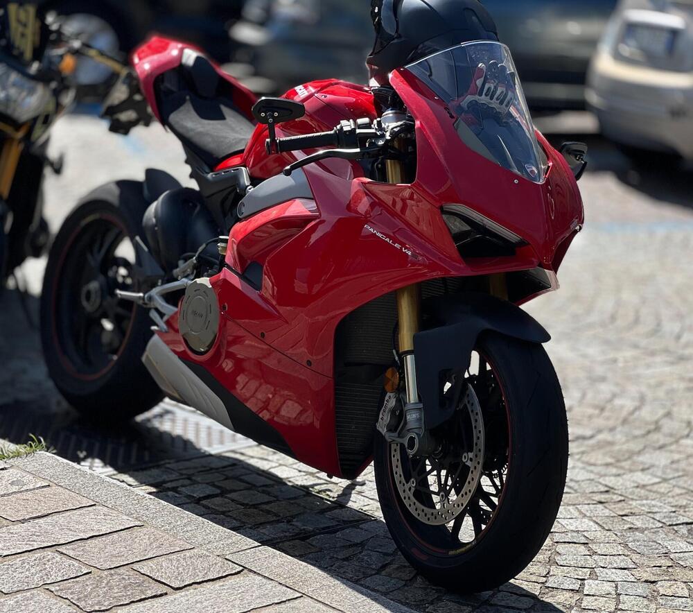 Ducati Panigale V4 S 1100 (2018 - 19) (2)