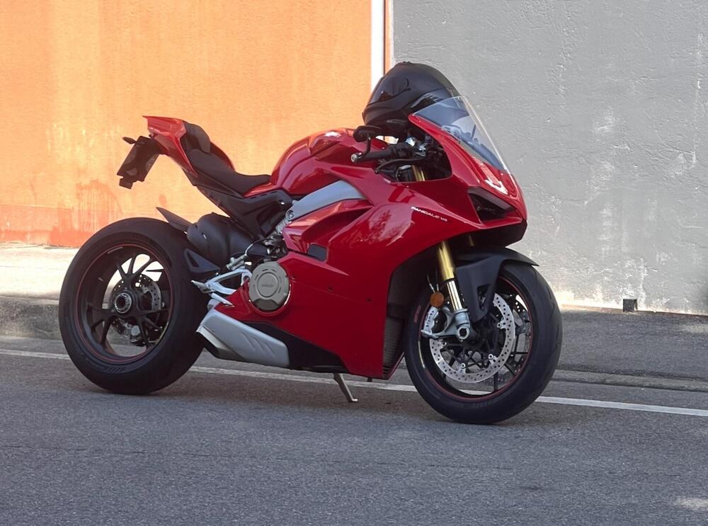 Ducati Panigale V4 S 1100 (2018 - 19) (3)