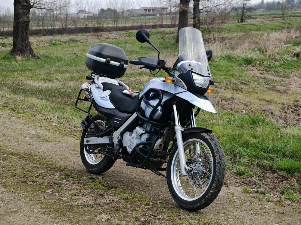 Bmw F 650 GS (2004 - 07)
