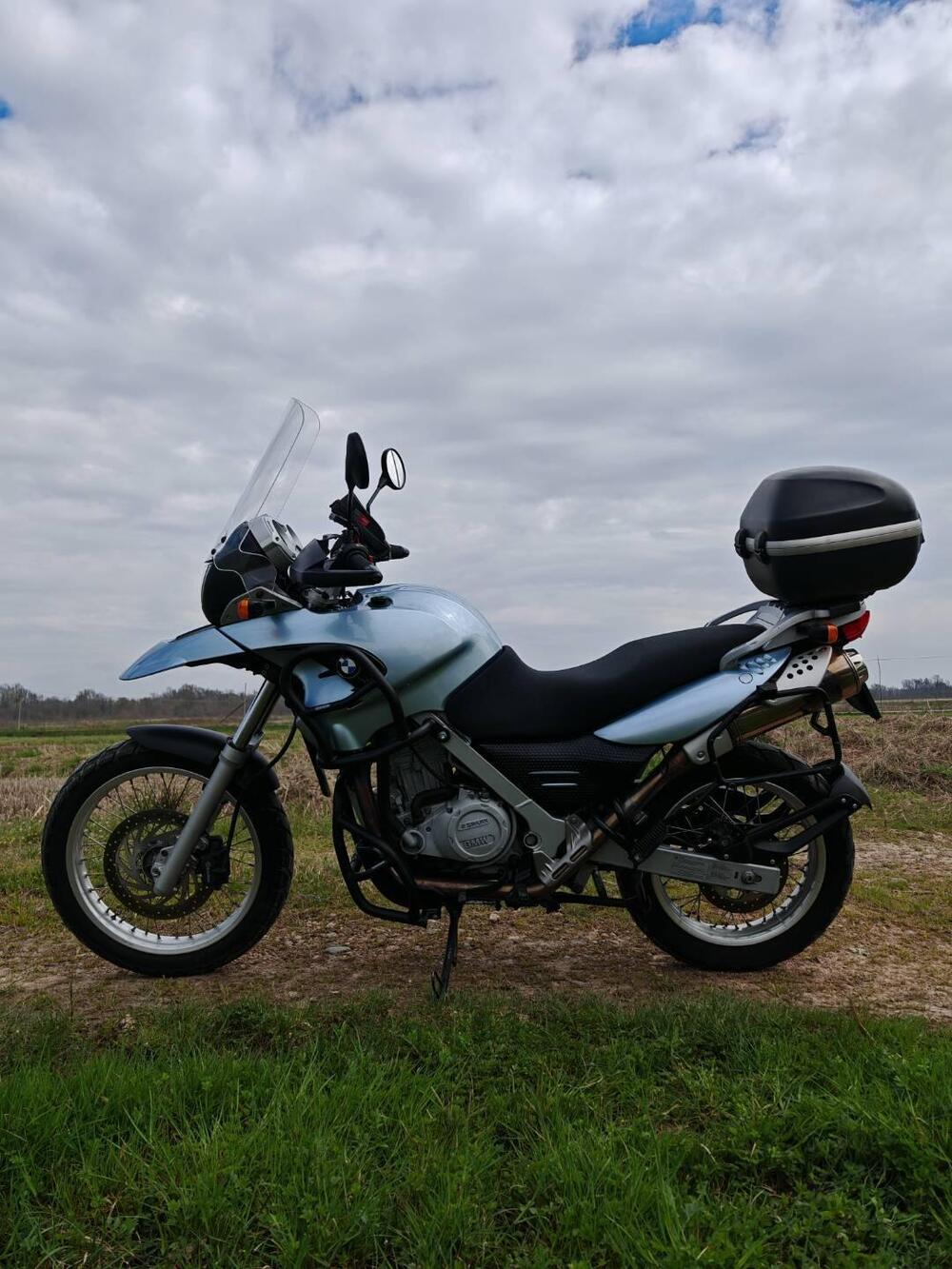 Bmw F 650 GS (2004 - 07) (2)