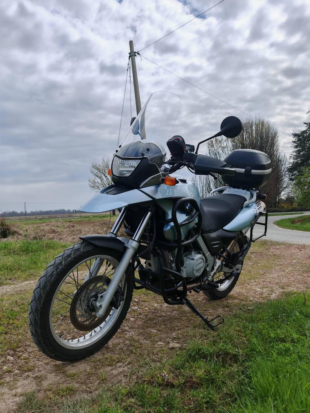 Bmw F 650 GS (2004 - 07) (3)