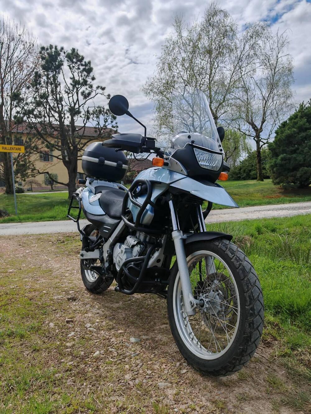 Bmw F 650 GS (2004 - 07) (4)